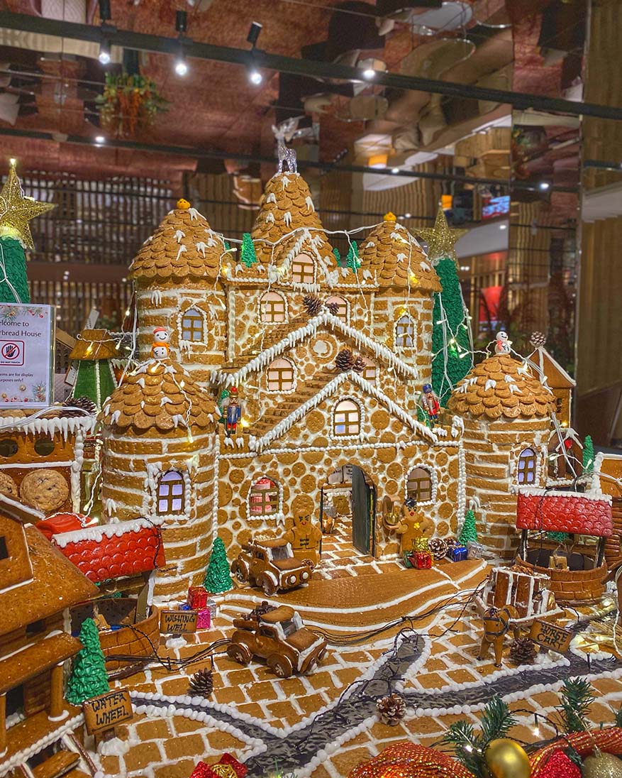 The Season to Savor @ Makan Kitchen, DoubleTree by Hilton Kuala Lumpur