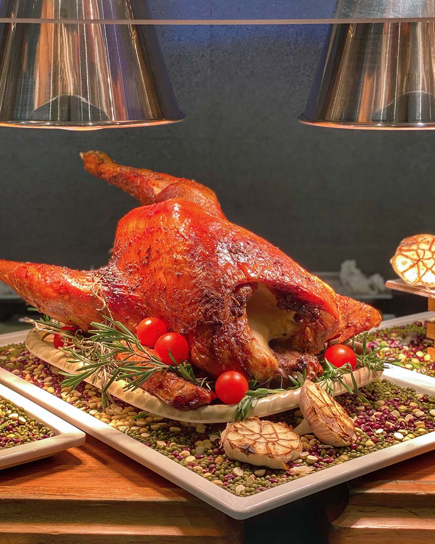 Christmas Sparkle & New Year Splendour @ M World Hotel Petaling Jaya