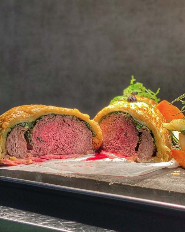 novotel kuala lumpur city centre christmas new year 2025 buffet food exchange beef wellington