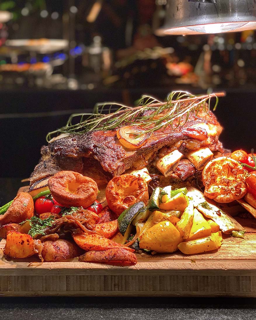 A Nutcracker Noël Festive Buffet @ Pullman KLCC Hotel & Residences