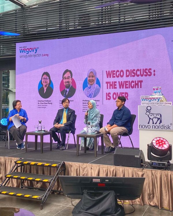 novo nordisk obesity medicine wegovy semaglutide weight loss medication discussion panelists