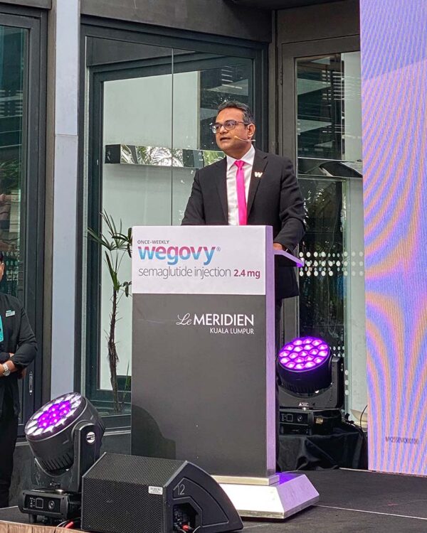 novo nordisk obesity medicine wegovy semaglutide weight loss medication dr praful chakkarwar