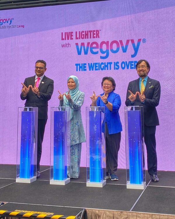novo nordisk obesity medicine wegovy semaglutide weight loss medication launch