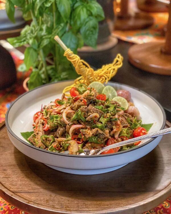 kimpton naluria kuala lumpur tuai till ramadan buffet 2026 kerabu roasted beef