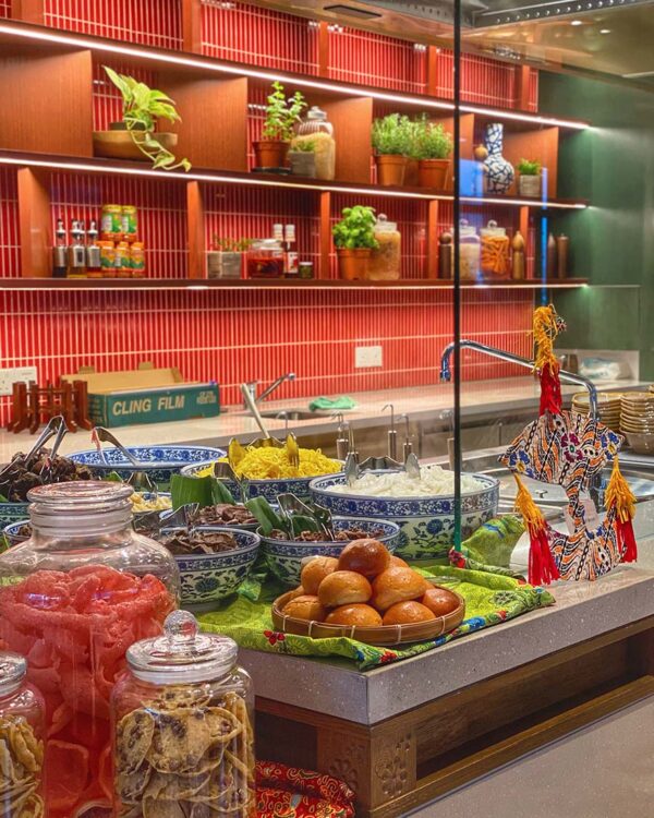 kimpton naluria kuala lumpur tuai till ramadan buffet 2026 live cooking station