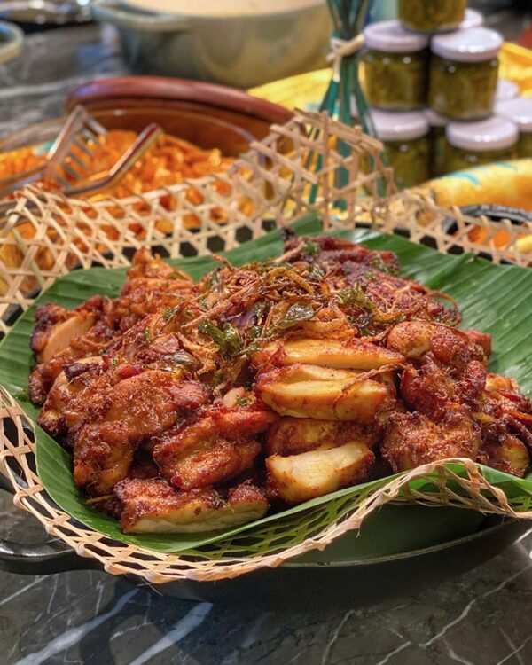 kimpton naluria kuala lumpur tuai till ramadan buffet 2026 malay cuisine