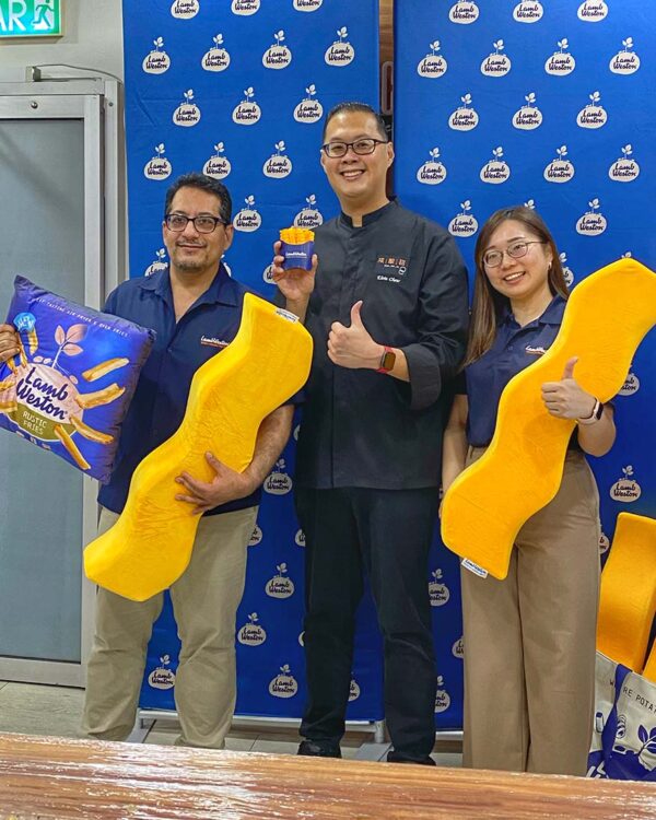 lamb weston frozen potato fries rasa bersama in malaysia available in retail outlets