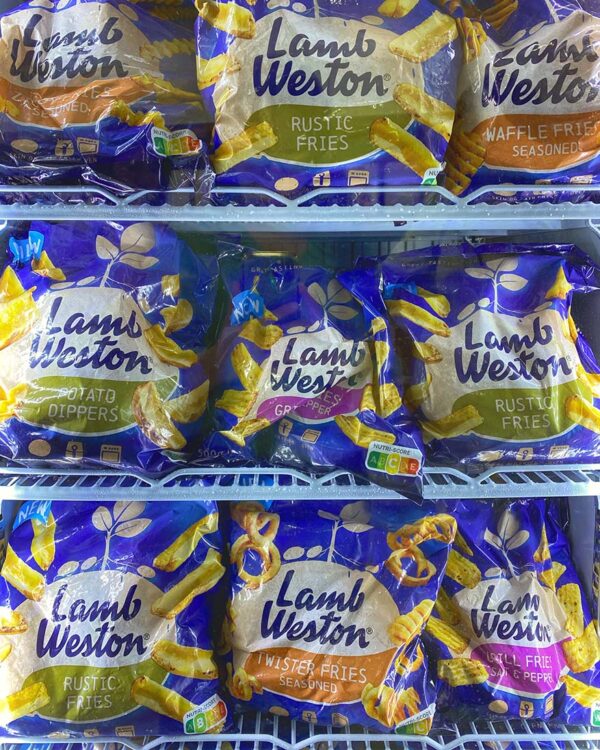 lamb weston frozen potato fries rasa bersama in malaysia flavours