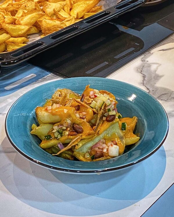 lamb weston frozen potato fries rasa bersama in malaysia nasi lemak style