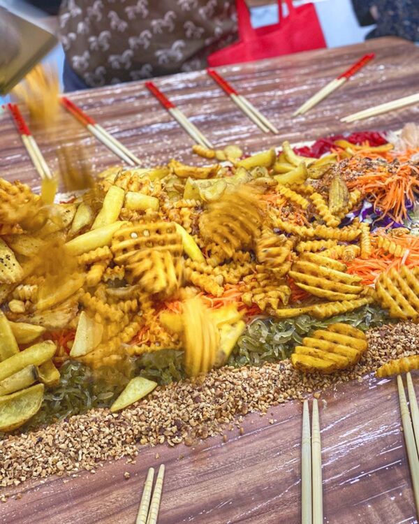 lamb weston frozen potato fries rasa bersama in malaysia yee sang tossing