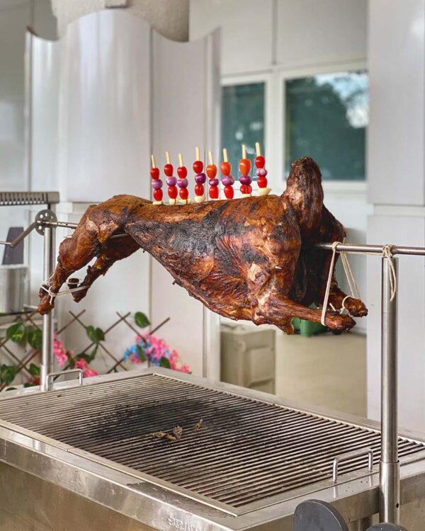 movenpick hotel convention centre klia pesona selera ramadan buffet kambing golek