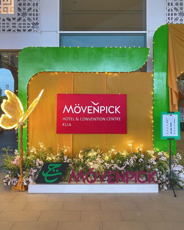 movenpick hotel convention centre klia pesona selera ramadan buffet sepang
