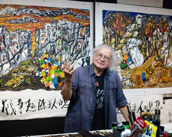 lin xiang xiong art gallery equatorial art nanyang breeze founder