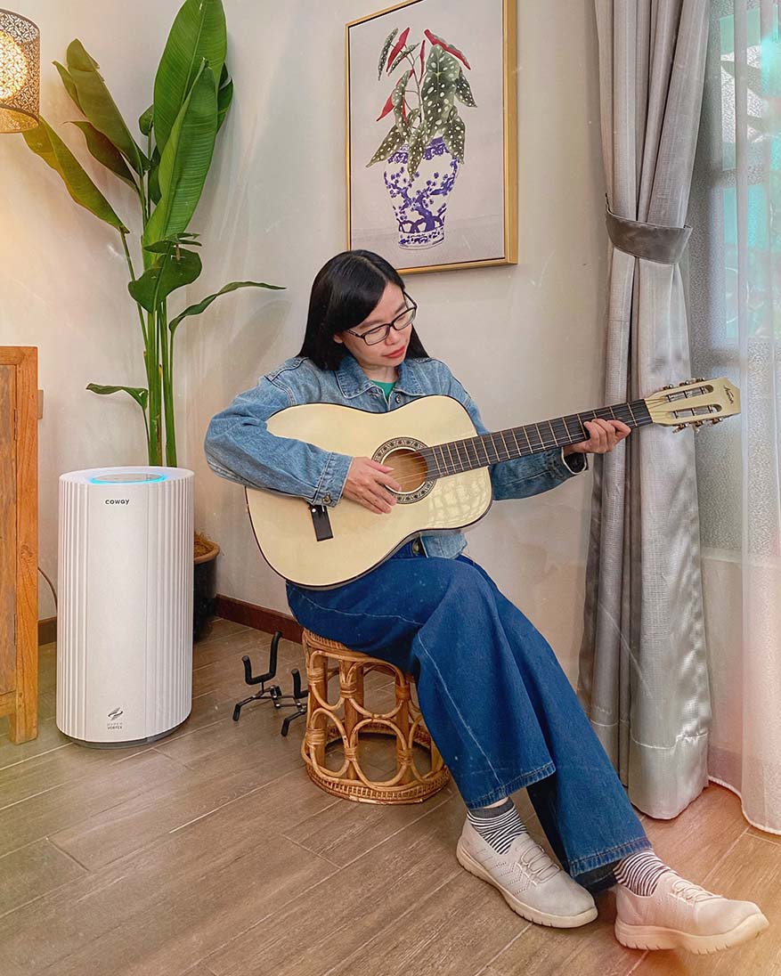 Coway Introduces Its Newest Air Purifier Lineup @ Rileks & Refresh Zone