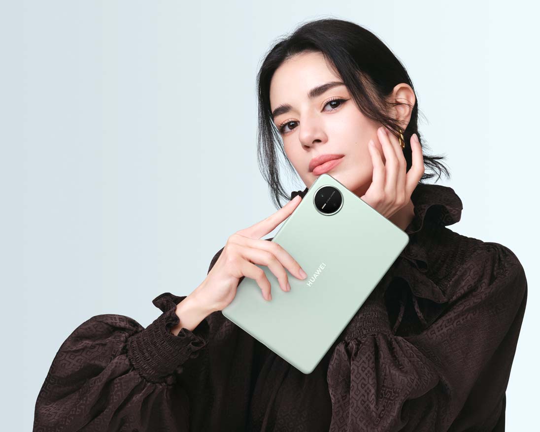 Huawei Expands Its Ecosystem With HUAWEI MatePad Mini & HUAWEI WATCH GT Runner 2