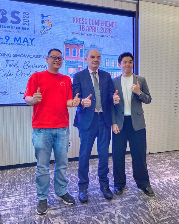 international cafe and beverage show icbs 2026 kuala lumpur convention centre