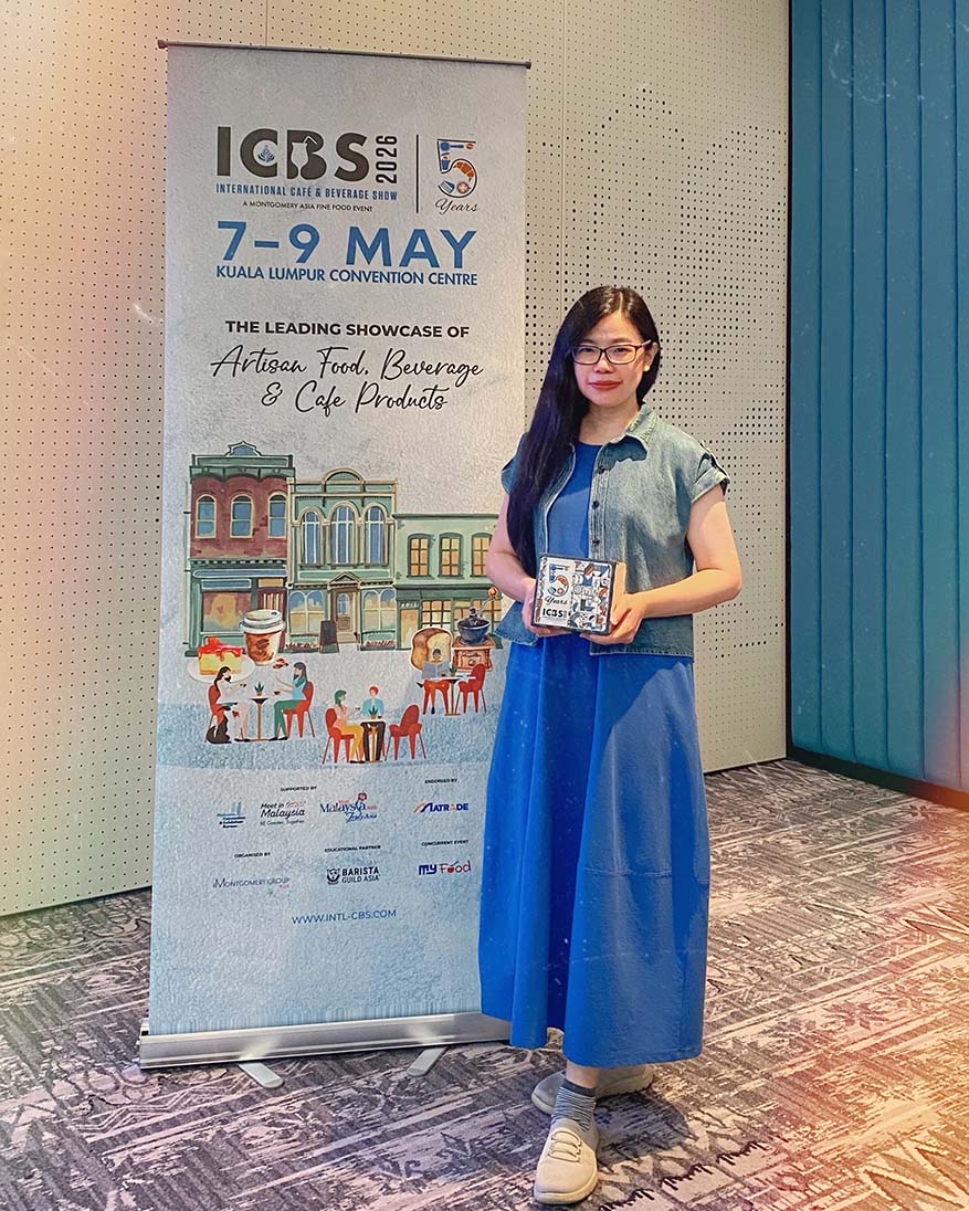 The 5th Edition International Café and Beverage Show (ICBS) 2026 @ Kuala Lumpur Convention Centre