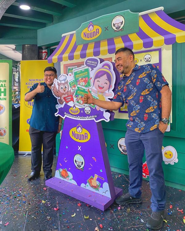 nuuna nasi lemak burung hantu signature nasi lemak instant noodles and vermicelli