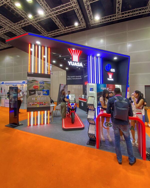 automechanika kuala lumpur amkl 2026 exhibitor yuasa