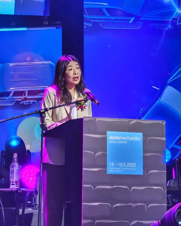 automechanika kuala lumpur amkl 2026 fiona chiew messe frankfurt hk ltd