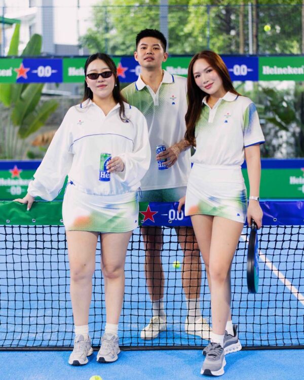 heineken 00 launches ground 00 with motherchuckers athleisure collection jane chuck