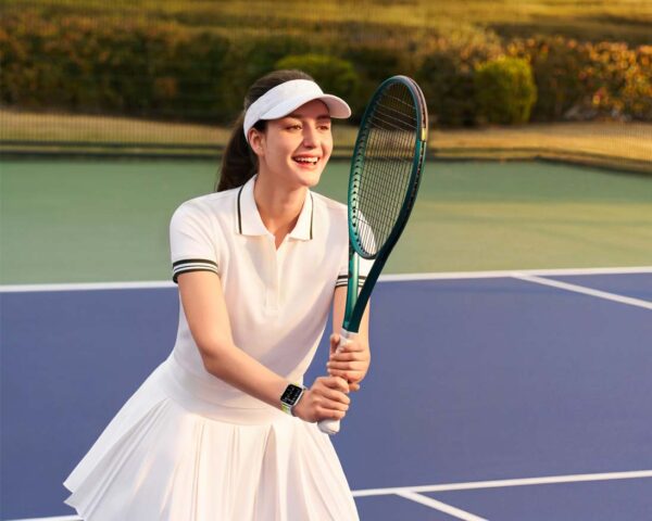 now is your spark huawei watch fit 5 series tennix tennis