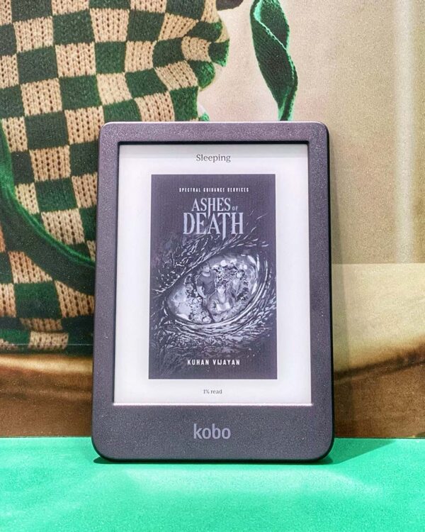 rakuten kobo digital reading experience kuala lumpur international book fair clara ereader