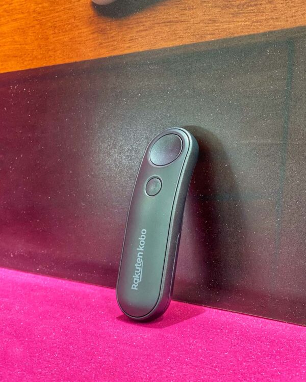 rakuten kobo digital reading experience kuala lumpur international book fair page turner remote