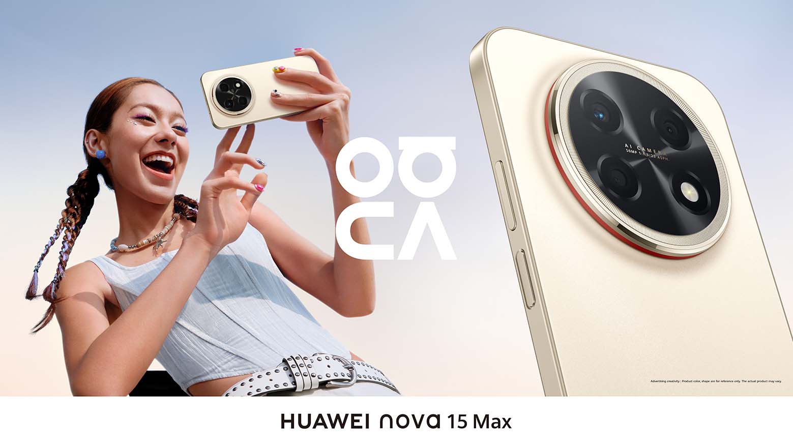 HUAWEI nova 15 Max – Max Battery, Max Screen & Max Durability