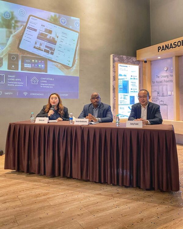 panasonic malaysia integrated smart living and ai surveillance solutions