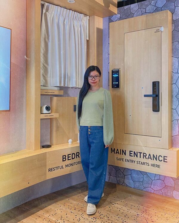 panasonic malaysia integrated smart living and ai surveillance solutions ivy kam blogger