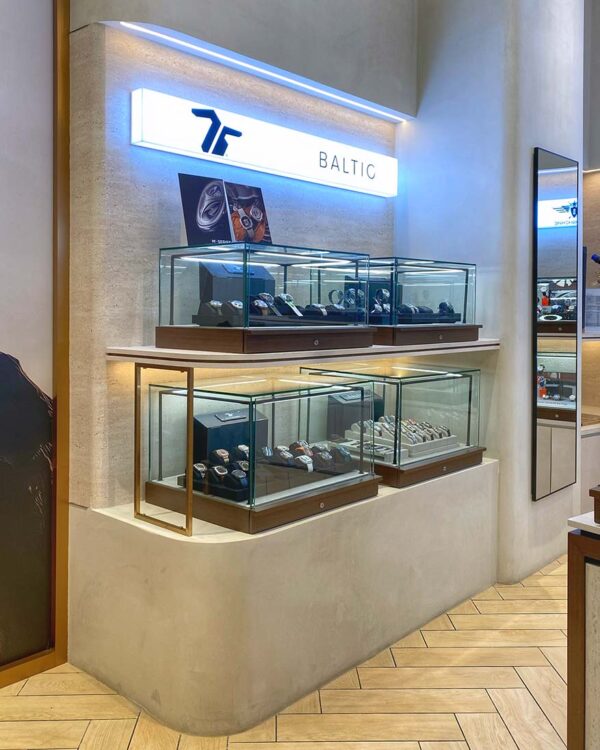 red army watches pavilion kl level 5 baltic brand