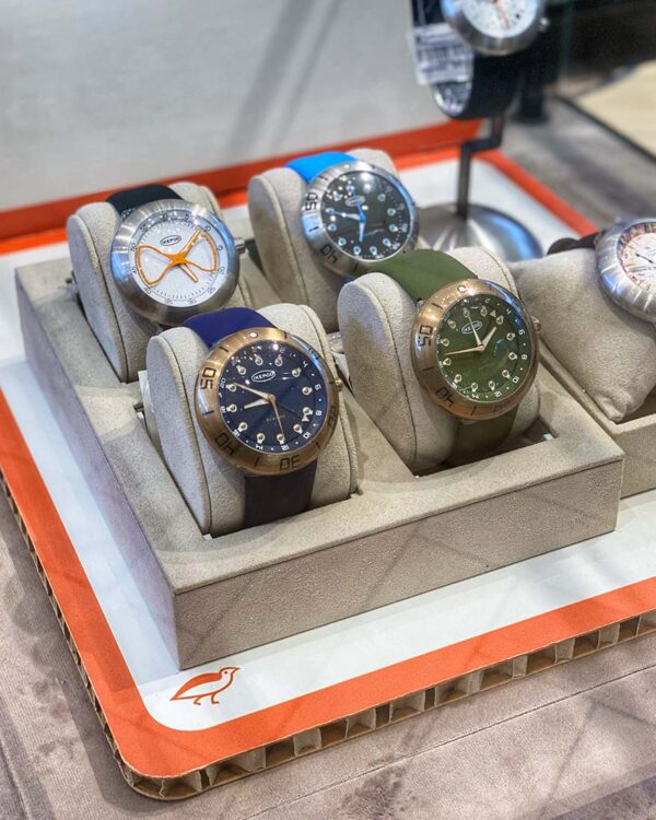 red army watches pavilion kl level 5 ikepod brand 