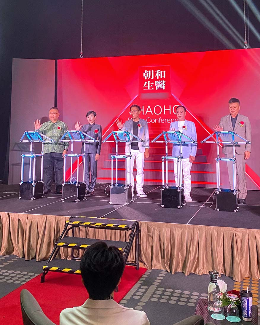 Taiwan’s No.1 Health & Wellness Brand Jhaoho Makes Malaysia Its First Overseas Market