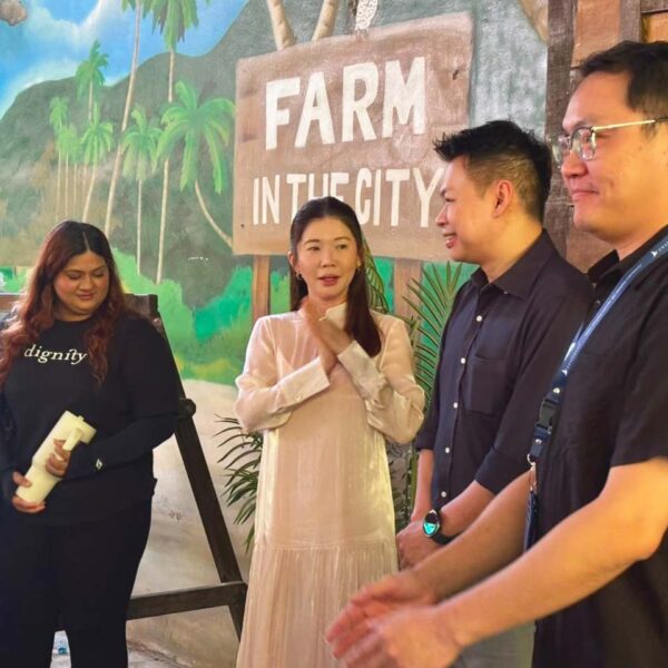 yes travel and holidays dignity for children foundation farm in the city seri kembangan angela mak managing director