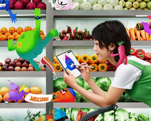 huawei matepad air ultra-thin pc-like ai tablet m-pencil pro