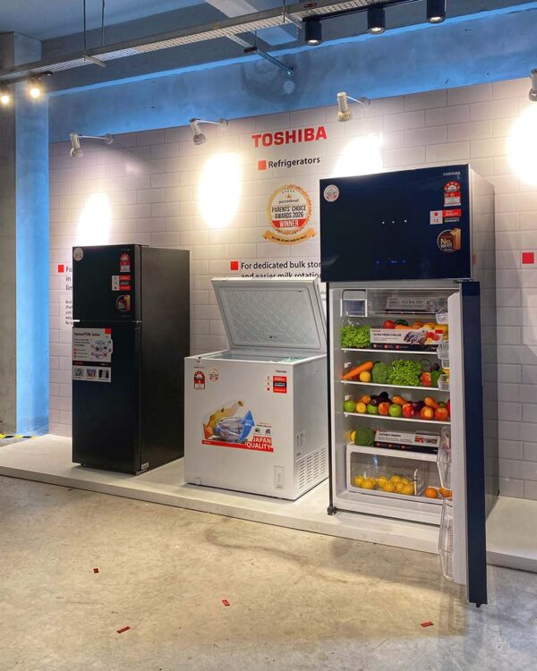 toshiba lifestyle malaysia breastfeeding awareness campaign empowering every mother journey home solutions ecosystem