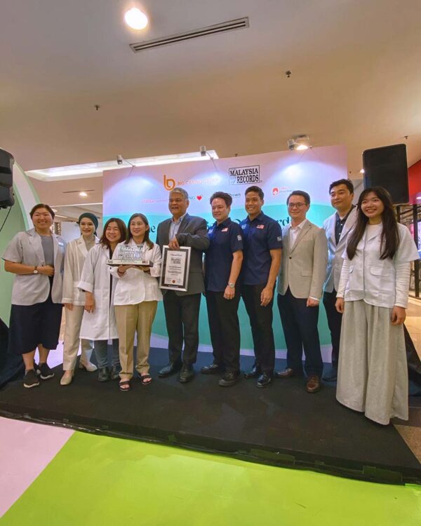 big caring group most pharmacists certified atopic eczema counsellors malaysia book of records