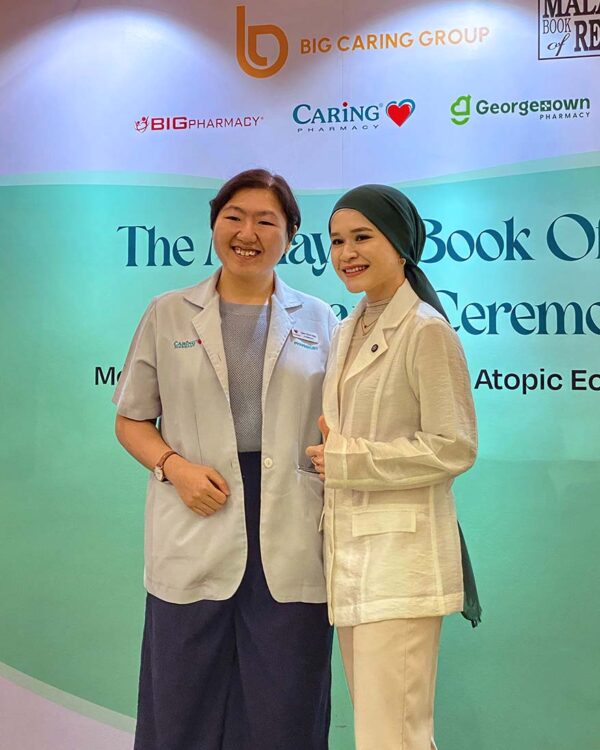 big caring group most pharmacists certified atopic eczema counsellors dr amanda elli
