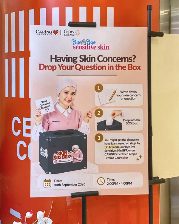 big caring group most pharmacists certified atopic eczema counsellors glow the extra mile