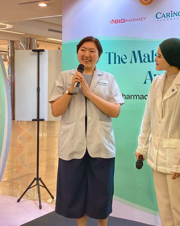 big caring group most pharmacists certified atopic eczema counsellors persatuan ekzema malaysia