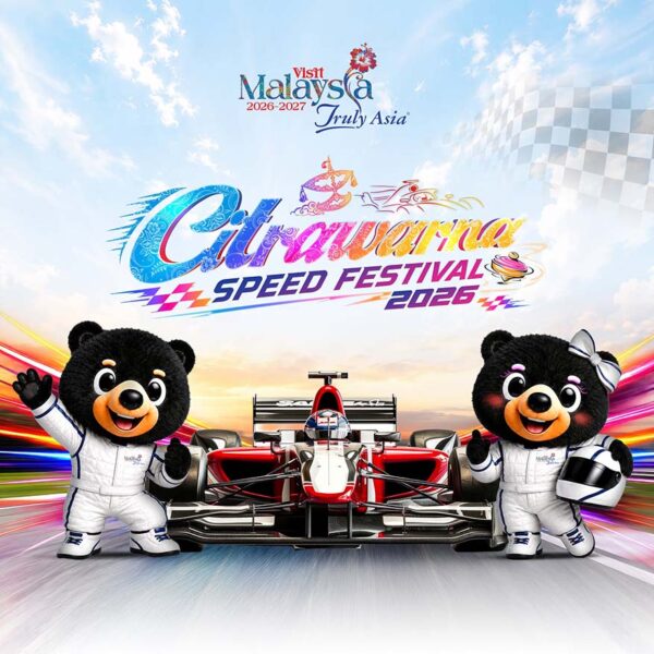 citrawarna speed festival visit malaysia 2026 kuala lumpur