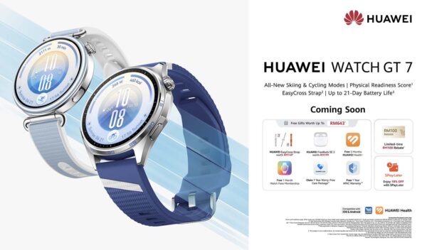 huawei watch gt 7 series diabetes risk study