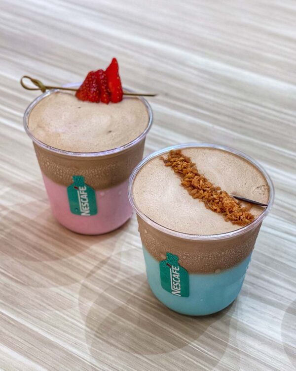 nescafe malaysia projek hidupkan duniamu espresso concentrate beverages