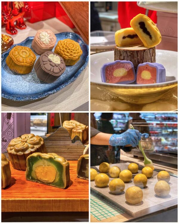 oversea mid-autumn festival 2026 the moonlight collection mooncake
