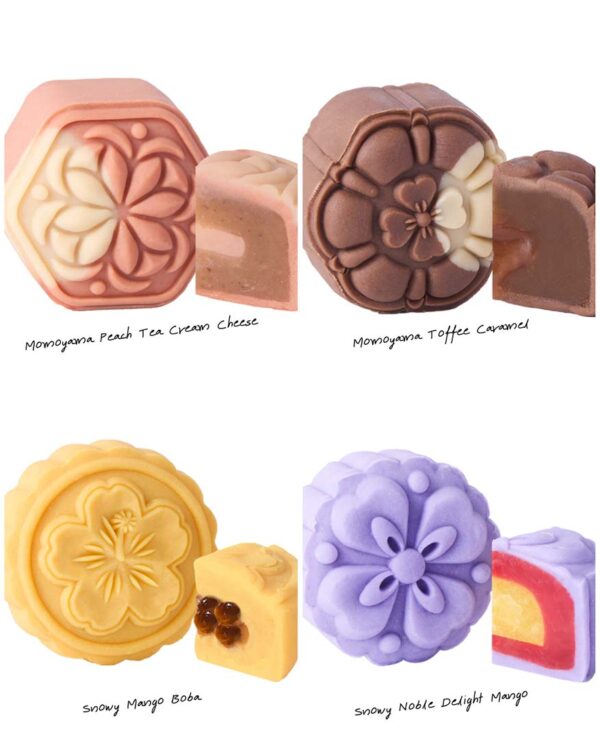 oversea mid-autumn festival 2026 the moonlight collection mooncake momoyama-style