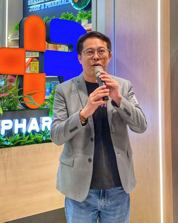 r pharmacy sunway velocity mall kuala lumpur new outlet samuel lee tourism malaysia
