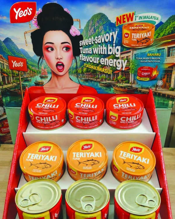 yeos itadakimasu tuna with a twist chilli spicy flavour
