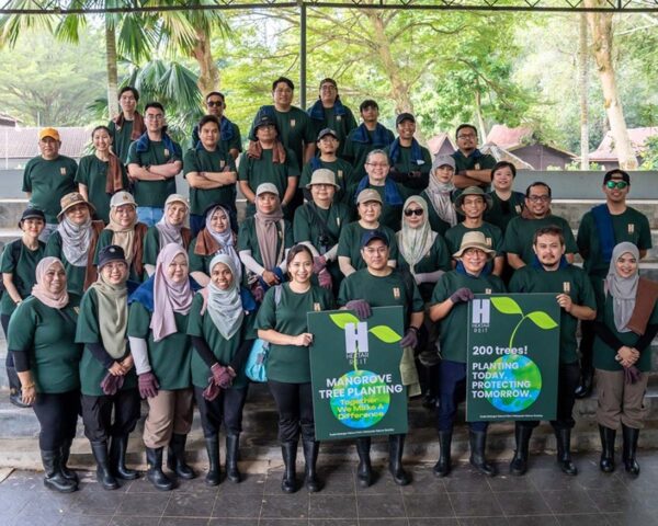 hektar reit mangrove conservation malaysian nature society kuala selangor nature park