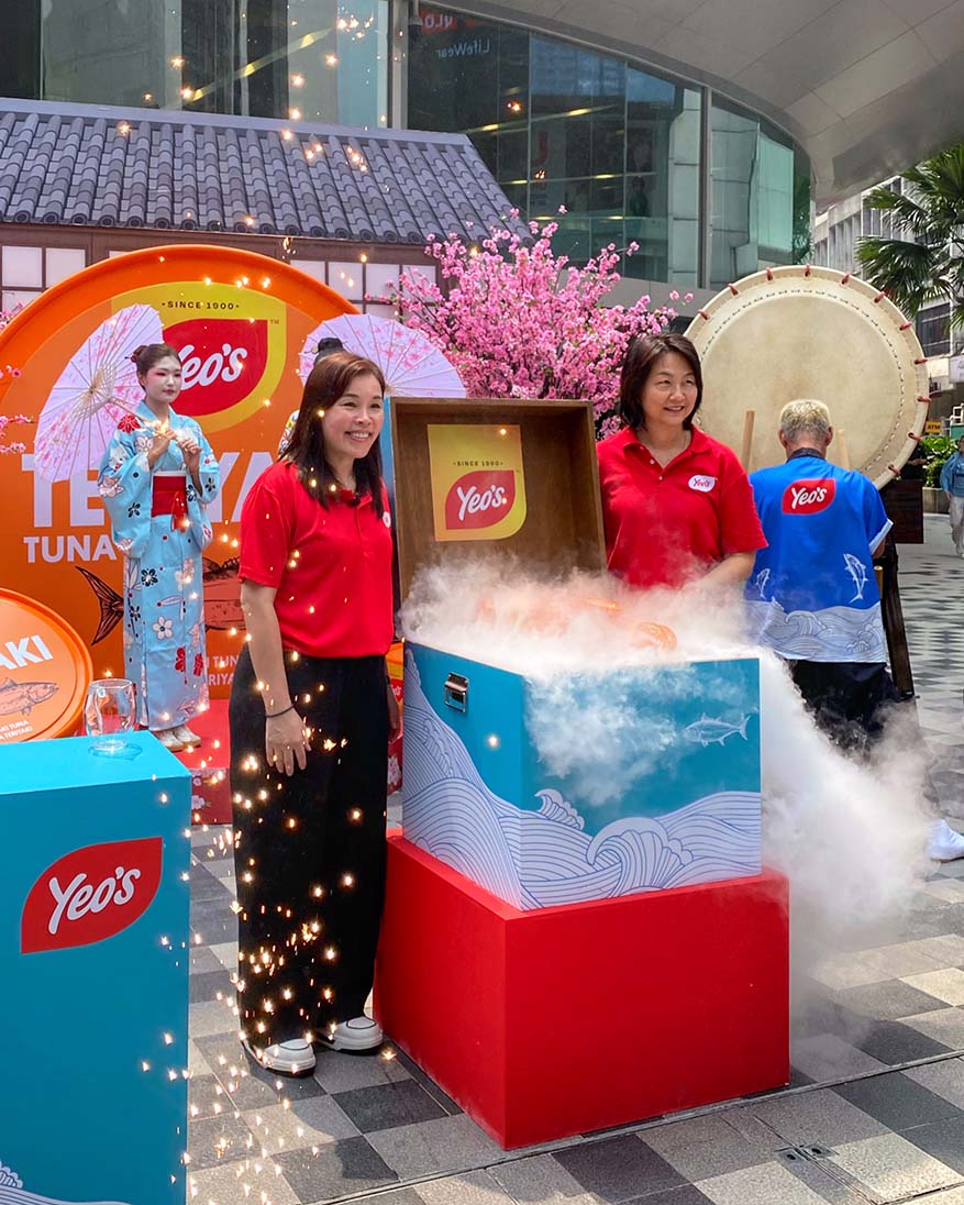 Yeo’s Introduces Malaysia’s First-Ever Teriyaki Tuna